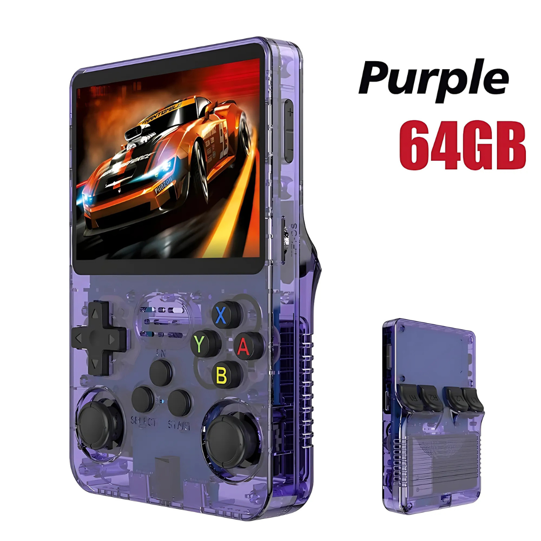 Portable Retro Gaming Console