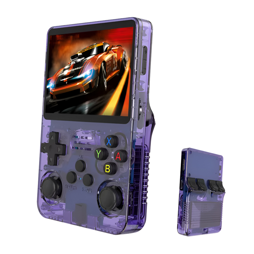 Portable Retro Gaming Console